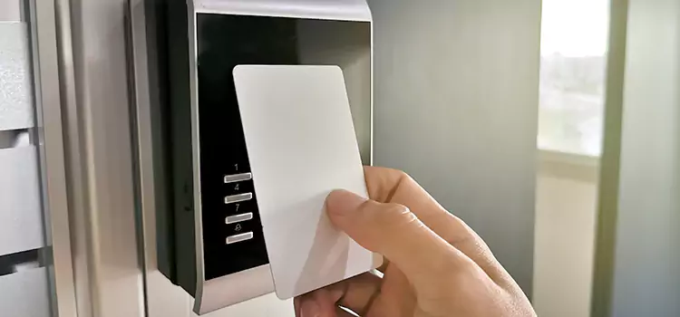 Advanced RFID Technology Integration in Troy, MI